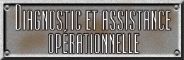 Diagnostic et assistance op�rationnelle